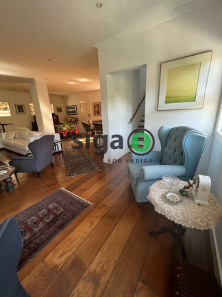 Casa com 3 Quartos à Venda, 420 m² em Morumbi - São Paulo