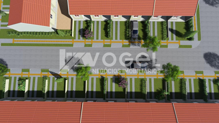 Imagem Casa com 2 Quartos à Venda, 41 m² em Fazenda Esperança - Cachoeirinha