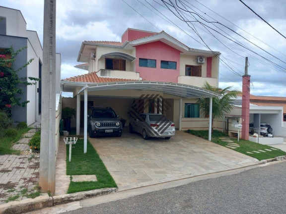 Imagem Sobrado com 6 Quartos à Venda, 351 m² em Condomínio Ibiti Do Paço - Sorocaba Imagem Sobrado com 6 Quartos à Venda, 351 m² em Condomínio Ibiti Do Paço - Sorocaba