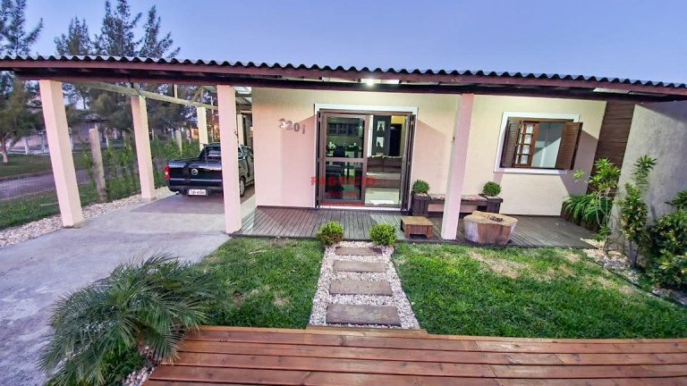 Imagem Casa com 2 Quartos à Venda, 90 m² em Capão Novo - Capão Da Canoa