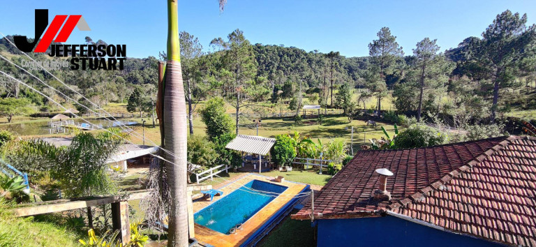 Imagem Chácara com 4 Quartos à Venda, 4 m² em Pinhal Velho - Lorena Imagem Chácara com 4 Quartos à Venda, 4 m² em Pinhal Velho - Lorena