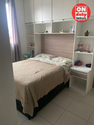 Imagem Casa com 3 Quartos à Venda, 103 m² em Marapé - Santos Imagem Casa com 3 Quartos à Venda, 103 m² em Marapé - Santos