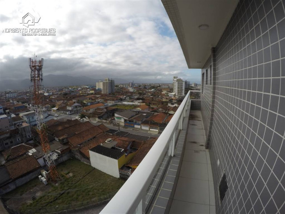 Imagem Apartamento com 2 Quartos à Venda, 78 m² em Guilhermina - Praia Grande