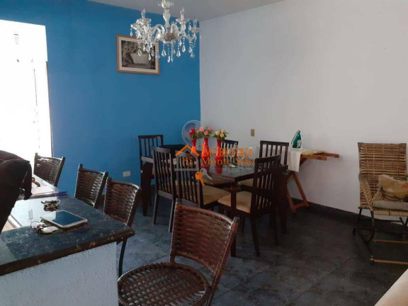 Imagem Casa com 1 Quarto à Venda, 100 m² em Jardim Cumbica - Guarulhos Imagem Casa com 1 Quarto à Venda, 100 m² em Jardim Cumbica - Guarulhos