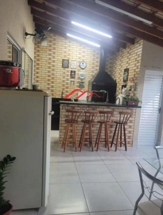 Imagem Casa com 2 Quartos à Venda, 47 m² em Residencial Real Parque Sumaré - Sumaré