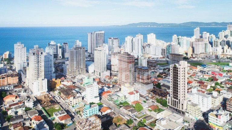 Apartamento com 1 Quarto à Venda, 61 m² em Morretes - Itapema