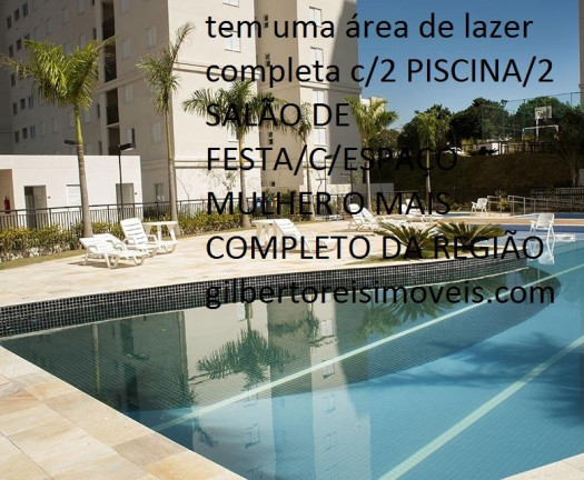 Imagem Apartamento com 2 Quartos à Venda, 45 m² em Jardim Copacabana - São José Dos Campos Imagem Apartamento com 2 Quartos à Venda, 45 m² em Jardim Copacabana - São José Dos Campos