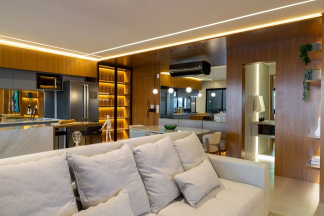 Imagem Apartamento com 2 Quartos à Venda, 105 m² em Setor Marista - Goiânia Imagem Apartamento com 2 Quartos à Venda, 105 m² em Setor Marista - Goiânia