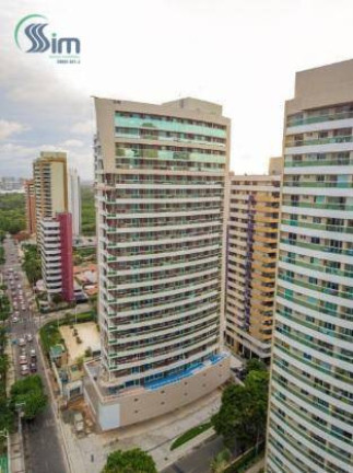 Imagem Apartamento com 1 Quarto à Venda, 37 m² em Cocó - Fortaleza Imagem Apartamento com 1 Quarto à Venda, 37 m² em Cocó - Fortaleza