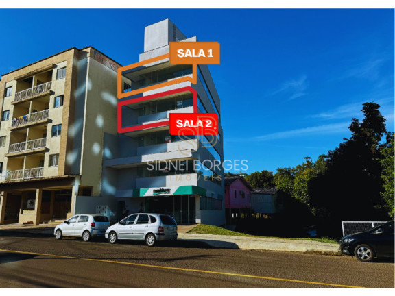 Imagem Sala Comercial à Venda, 288 m² em Centro - Concórdia Imagem Sala Comercial à Venda, 288 m² em Centro - Concórdia