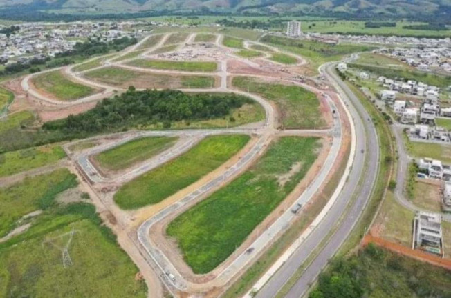 Imagem Terreno à Venda, 330 m² em Urbanova - São José Dos Campos