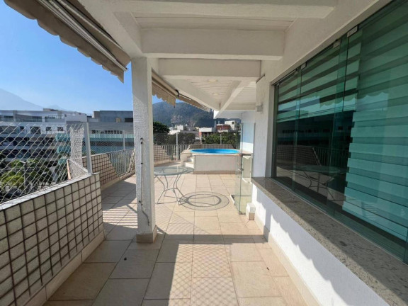 Imagem Cobertura com 6 Quartos para Alugar, 360 m² em Barra Da Tijuca - Rio De Janeiro Imagem Cobertura com 6 Quartos para Alugar, 360 m² em Barra Da Tijuca - Rio De Janeiro