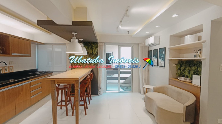 Imagem Apartamento com 2 Quartos à Venda, 130 m² em Centro - Ubatuba