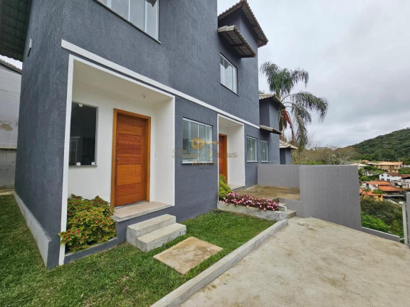 Imagem Casa com 2 Quartos à Venda, 54 m² em Cascata Do Imbuí - Teresópolis Imagem Casa com 2 Quartos à Venda, 54 m² em Cascata Do Imbuí - Teresópolis