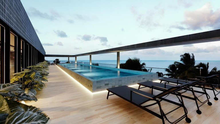 Imagem Imóvel com 1 Quarto à Venda, 20 m² em Ponta De Campina - Cabedelo Imagem Imóvel com 1 Quarto à Venda, 20 m² em Ponta De Campina - Cabedelo
