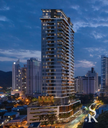 Apartamento com 3 Quartos à Venda, 129 m² em Fazenda - Itajaí