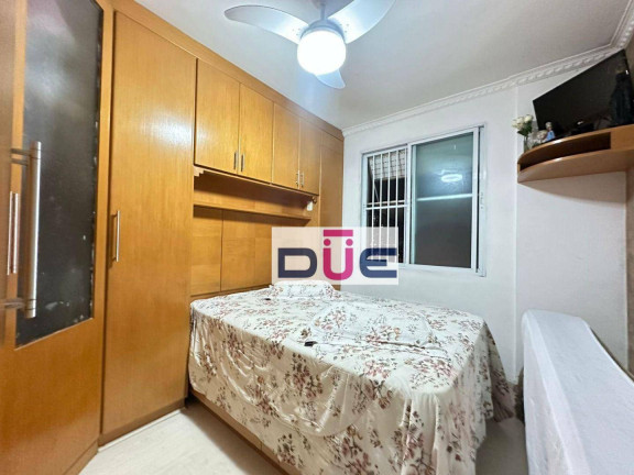 Imagem Apartamento com 2 Quartos à Venda, 79 m² em Aparecida - Santos