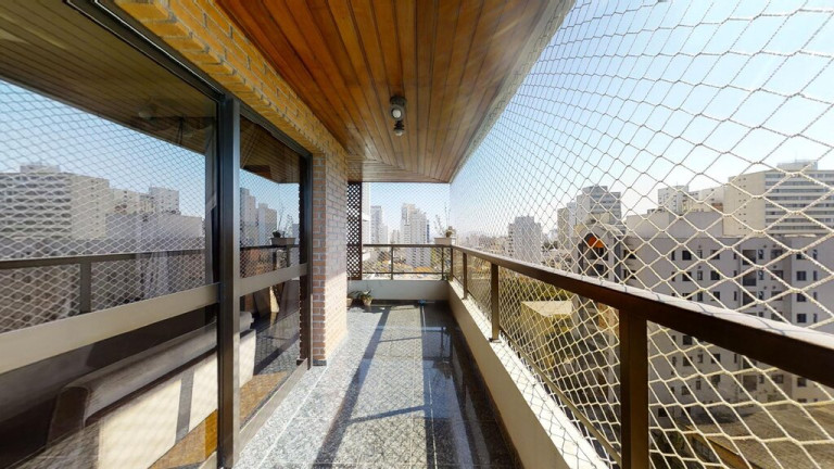Imagem Apartamento com 5 Quartos à Venda, 283 m² em Sumaré - São Paulo