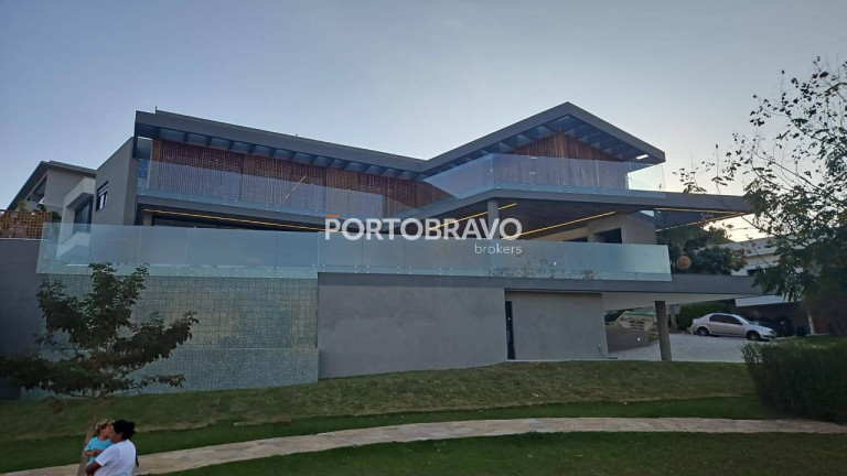 Imagem Casa com 5 Quartos à Venda, 620 m² em Tamboré - Santana De Parnaíba Imagem Casa com 5 Quartos à Venda, 620 m² em Tamboré - Santana De Parnaíba