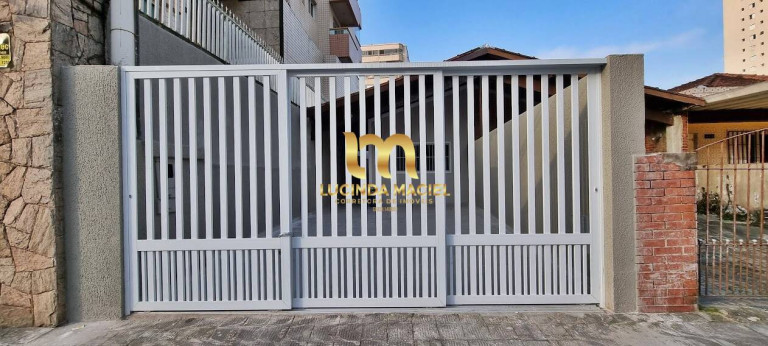 Imagem Casa com 2 Quartos à Venda, 70 m² em Tupi - Praia Grande