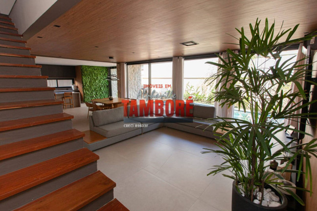 Imagem Casa de Condomínio para Alugar, 400 m² em Tamboré - Santana De Parnaíba