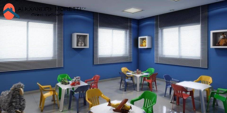 Imagem Apartamento com 2 Quartos à Venda, 42 m² em Eden - Sorocaba Imagem Apartamento com 2 Quartos à Venda, 42 m² em Eden - Sorocaba