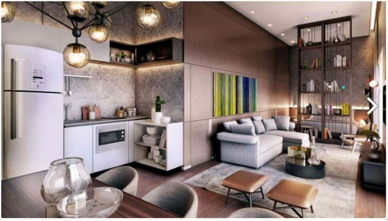 Imagem Studio com 1 Quarto à Venda, 39 m² em Pinheiros - São Paulo Imagem Studio com 1 Quarto à Venda, 39 m² em Pinheiros - São Paulo