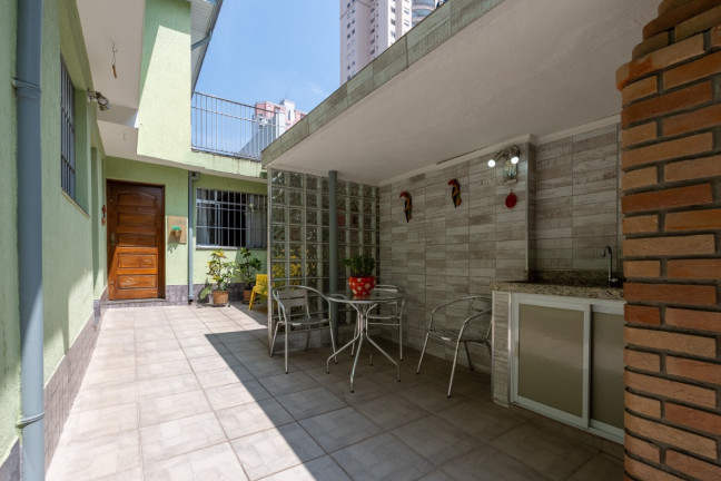 Sobrado com 3 Quartos à Venda, 192 m² em Ipiranga - São Paulo