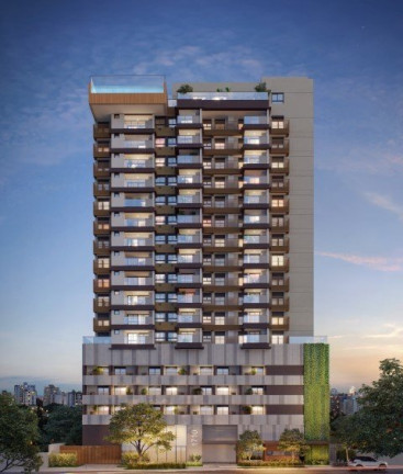 Imagem Apartamento com 2 Quartos à Venda, 66 m² em Vila Clementino - São Paulo Imagem Apartamento com 2 Quartos à Venda, 66 m² em Vila Clementino - São Paulo