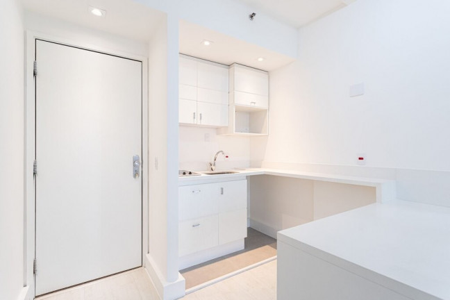 Imagem Imóvel com 1 Quarto à Venda, 37 m² em Itaim Bibi - São Paulo