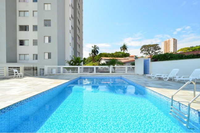 Imagem Apartamento com 2 Quartos à Venda, 87 m² em Campo Belo - São Paulo