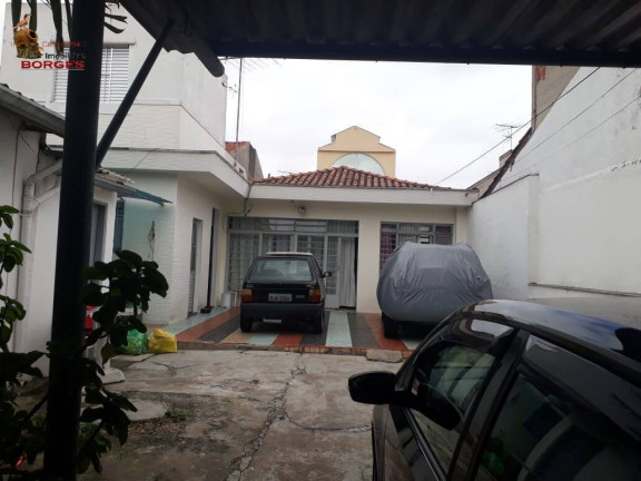 Imagem Casa com 4 Quartos à Venda, 130 m² em Brooklin - São Paulo Imagem Casa com 4 Quartos à Venda, 130 m² em Brooklin - São Paulo