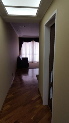 Imagem Apartamento com 3 Quartos para Alugar, 100 m² em Vila Bastos - Santo André
