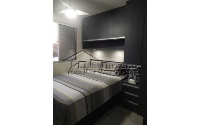 Imagem Apartamento com 2 Quartos à Venda, 44 m² em Parque Residencial Flamboyant  - São José Dos Campos