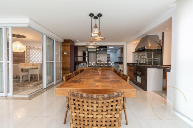Imagem Apartamento com 3 Quartos à Venda, 264 m² em Vila Gomes Cardim - São Paulo