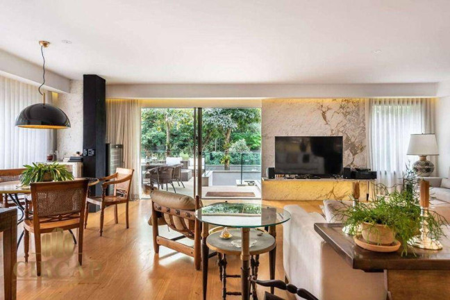 Imagem Casa com 3 Quartos à Venda ou Locação, 459 m² em Alto De Pinheiros - São Paulo