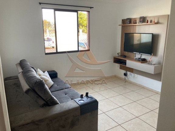 Apartamento com 2 Quartos à Venda, 43 m² em Parque Dos Servidores - Ribeirão Preto