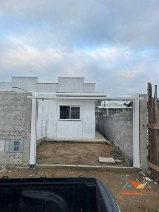 Casa com 2 Quartos à Venda, 53 m² em Massaguaçu - Caraguatatuba