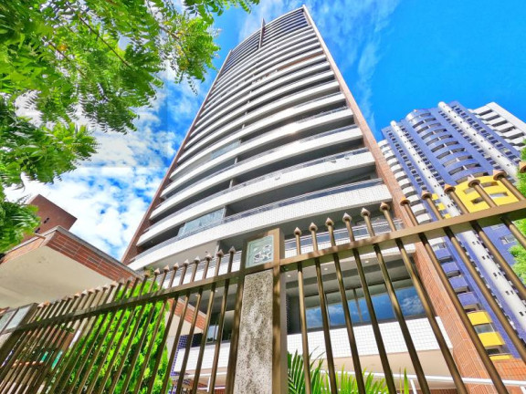 Apartamento com 3 Quartos à Venda, 82 m² em Meireles - Fortaleza