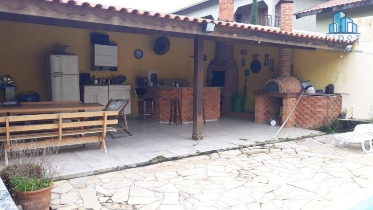 Imagem Casa com 3 Quartos à Venda, 290 m² em Currupira - Jundiaí