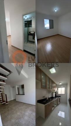 Imagem Imóvel com 2 Quartos à Venda, 107 m² em Alto Ipiranga - Mogi Das Cruzes Imagem Imóvel com 2 Quartos à Venda, 107 m² em Alto Ipiranga - Mogi Das Cruzes