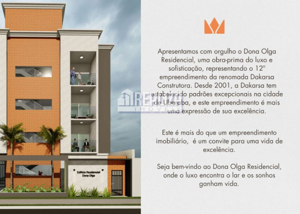 Imagem Apartamento com 3 Quartos à Venda, em Santa Maria - Uberaba Imagem Apartamento com 3 Quartos à Venda, em Santa Maria - Uberaba