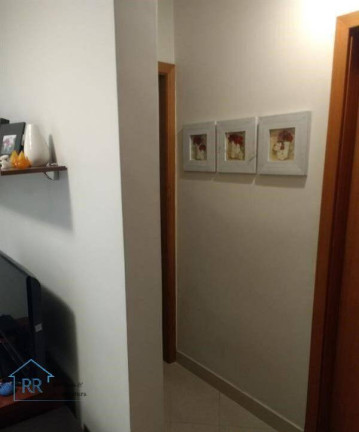 Imagem Apartamento com 2 Quartos à Venda, 68 m² em Vila Homero Thon - Santo André