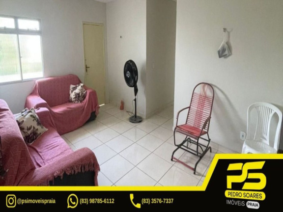 Imagem Apartamento com 2 Quartos à Venda, 58 m² em Jardim Cidade Universitária - João Pessoa Imagem Apartamento com 2 Quartos à Venda, 58 m² em Jardim Cidade Universitária - João Pessoa