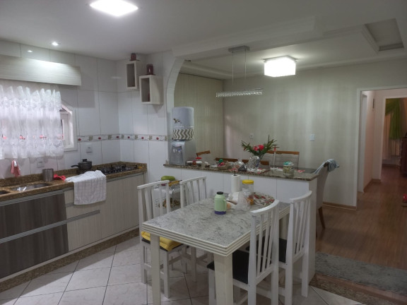 Imagem Casa com 4 Quartos à Venda, 260 m² em Aventureiro - Joinville
