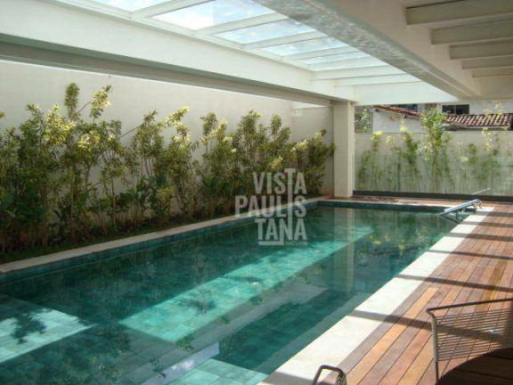 Imagem Cobertura com 1 Quarto à Venda ou Locação, 85 m² em Jardim Paulista - São Paulo Imagem Cobertura com 1 Quarto à Venda ou Locação, 85 m² em Jardim Paulista - São Paulo
