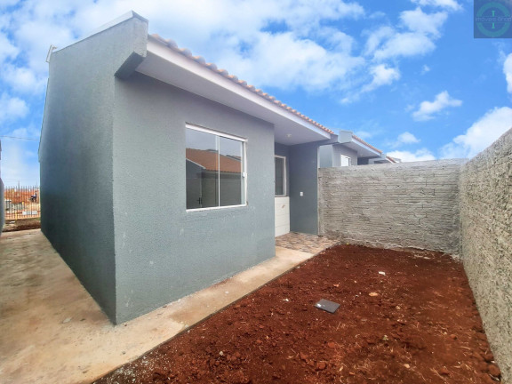 Imagem Casa com 2 Quartos à Venda, 46 m² em Uvaranas - Ponta Grossa Imagem Casa com 2 Quartos à Venda, 46 m² em Uvaranas - Ponta Grossa