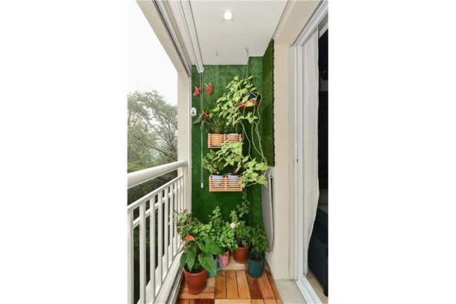 Imagem Apartamento com 1 Quarto à Venda, 40 m² em Panamby - São Paulo Imagem Apartamento com 1 Quarto à Venda, 40 m² em Panamby - São Paulo