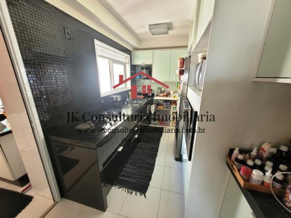Imagem Apartamento com 3 Quartos à Venda, 123 m² em Campo Belo - São Paulo