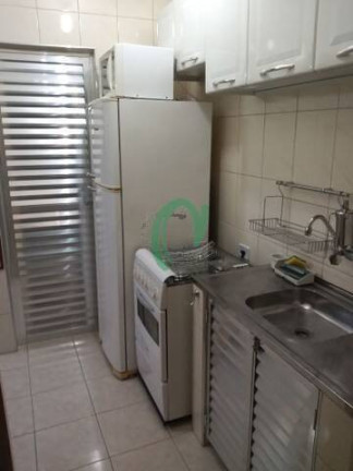 Imagem Apartamento com 1 Quarto à Venda, 26 m² em Embaré - Santos Imagem Apartamento com 1 Quarto à Venda, 26 m² em Embaré - Santos